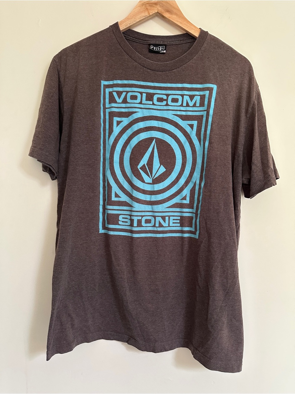 Volcom Brown Tee